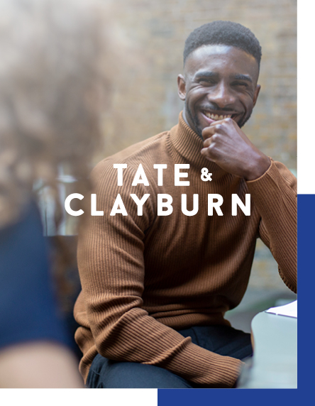 Tate Clayburn