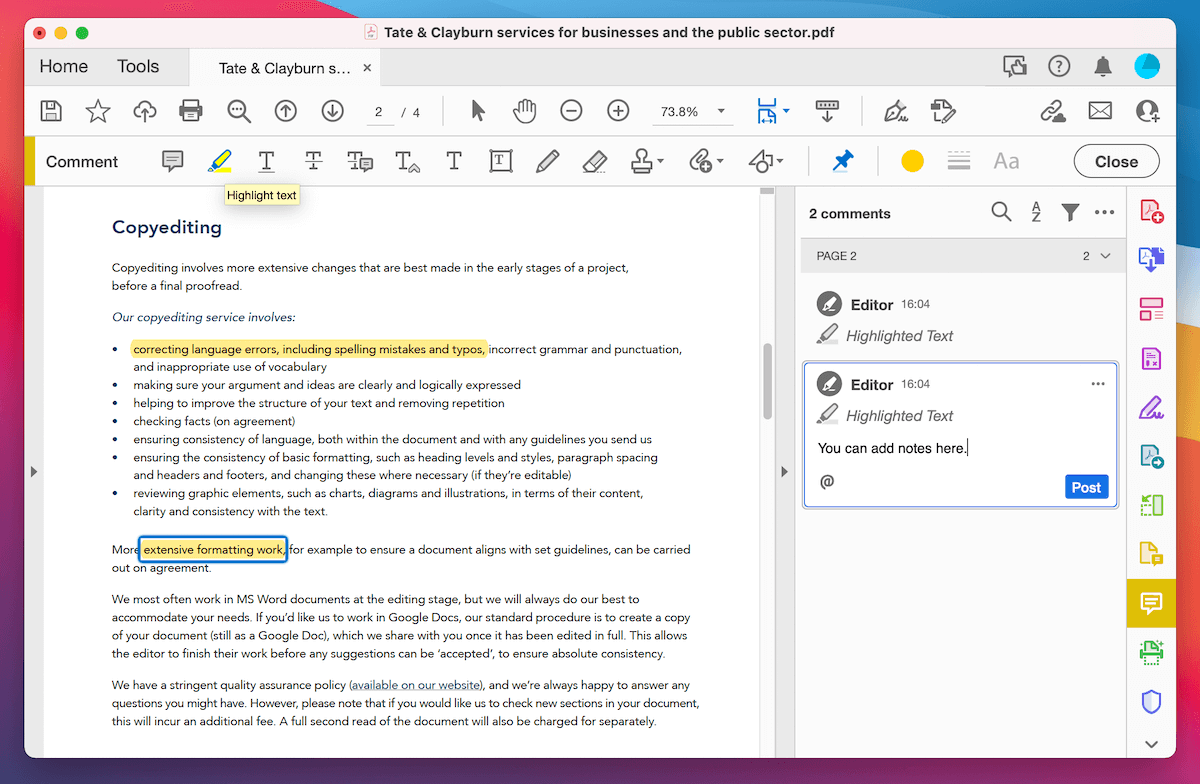 6 tips for mastering PDF markup