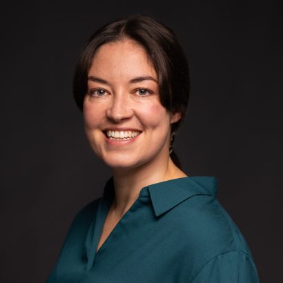 Rosie Tate headshot Tate Clayburn